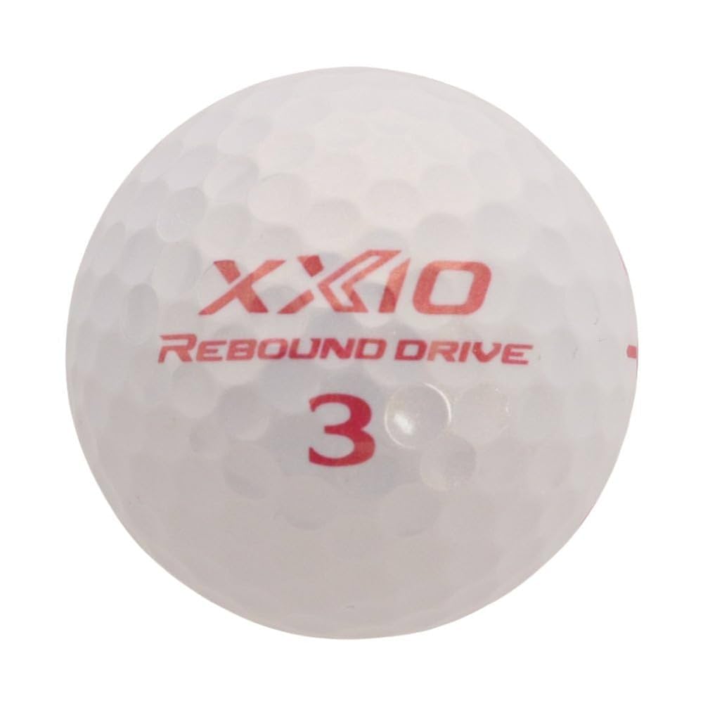 XXIO Rebound Drive II Premium Pink 3ダース xxio-rebound-drive-2-premium-